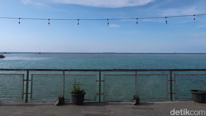 Pulau Tidung di Kepulauan Tidung