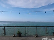 Wisata Pulau Tidung, Idola di Hari Libur