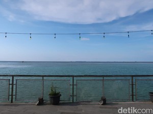 Wisata Pulau Tidung, Idola di Hari Libur