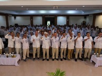 Waketum Gerindra Ungkap Modal Penting De Gadjah dkk Perkuat Partai di Bali