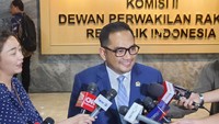 Ketua Komisi II DPR: Revisi UU IKN Imbas Putusan MK Tak Terlalu Mendesak