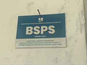 Prosedur Program Bedah Rumah Mau Dipangkas biar Mudah Diakses Warga