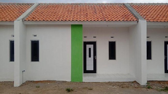 Daftar Rumah Nggak Sampai Rp 170 Juta di Gatak Jateng