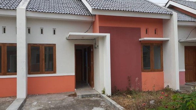 Daftar Rumah Nggak Sampai Rp 170 Juta di Gatak Jateng