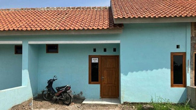 Daftar Rumah Nggak Sampai Rp 170 Juta di Gatak Jateng