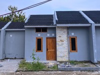 Daftar Rumah Nggak Sampai Rp 170 Juta di Gatak Jateng