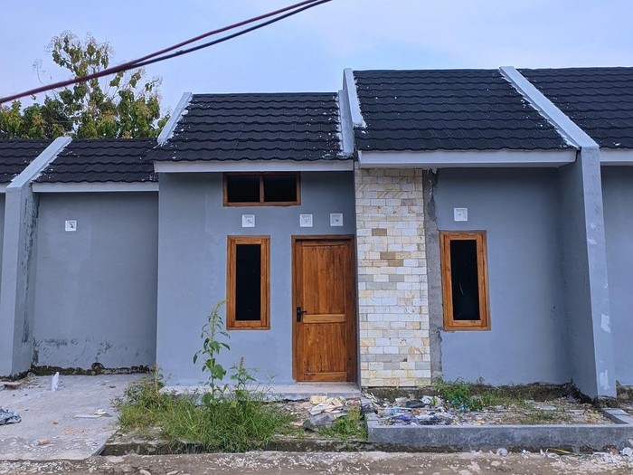 Rumah murah di Gatak, Sukoharjo, Jawa Tengah