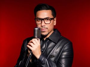 Single Up-Beat Penuh Energi Baru dari Sammy Simorangkir