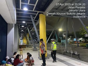 Keluarga Asal Depok Telantar gegara Salah Jadwal Kapal di Pelabuhan Priok