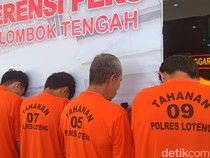Ditangkap Saat Curi 3 Kerbau, Pria Lombok Tengah Ngaku Dijebak Teman