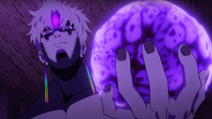 Serial anime Dandadan season 2