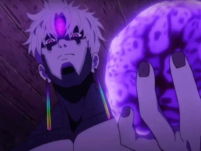 Serial anime Dandadan season 2