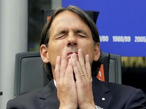 Inter Kalah Lagi, Kemampuan Inzaghi Memotivasi Tim Dipertanyakan