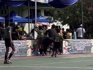 Sepakat Damai, Keluarga Siswa SD Dibanting Pelatih Futsal Cabut Laporan