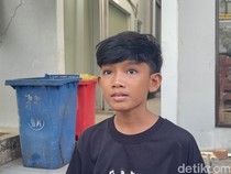 Pengakuan Siswa Dibanting Pelatih Usai Menang Futsal di SMP Labschool Unesa