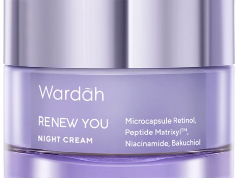 Skincare Lokal untuk Usia 40 Tahun ke Atas