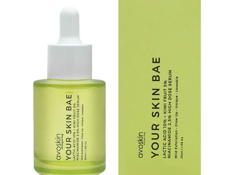 Skincare Lokal untuk Usia 40 Tahun ke Atas