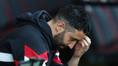 Hasil Amorim dan Manajer Permanen Man United Lainnya Selepas Sir Alex