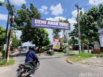 Warga Tolak Perluasan Tempat Pengolahan Sampah ITF Niten Bantul