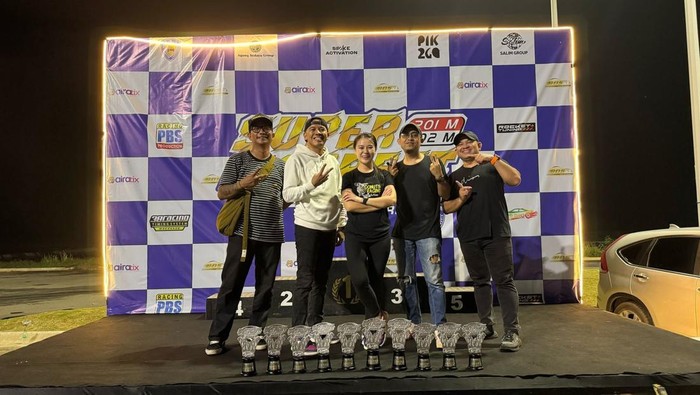 Super Street Night Race 2025