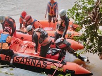 Bocah 7 Tahun yang Tenggelam di Hulu Sungai Ketapang Ditemukan Meninggal