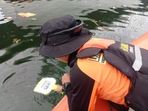 Gadis ABG Lompat di Jembatan Teluk Kendari Ditemukan Tewas