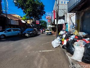 Sanksi Berat Menanti Jika Buang Sampah Sembarangan di Cimahi