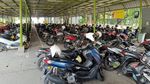Usai Viral Maling Motor, Pintu Masuk Stasiun Gambir Dijaga Satpam