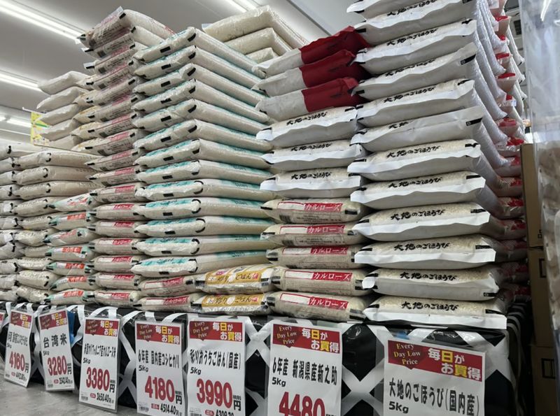 Viral Warga Jepang Borong Beras dari Korea, Ternyata Ini Sebabnya