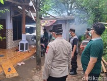 DBD Sebabkan 1 Anak Meninggal, Polsek Lumbang Pasuruan Gencarkan Fogging
