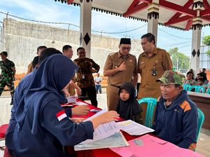 Hore, Bansos Atensi YAPI untuk 648 Anak di Mojokerto Cair
