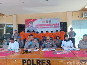 Polisi Tangkap Residivis Curanmor di KEK Mandalika, Uang Dipakai Judi