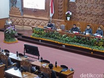 Pemkot Denpasar Usulkan 3 Ranperda Baru, Fokus Kependudukan hingga Investasi