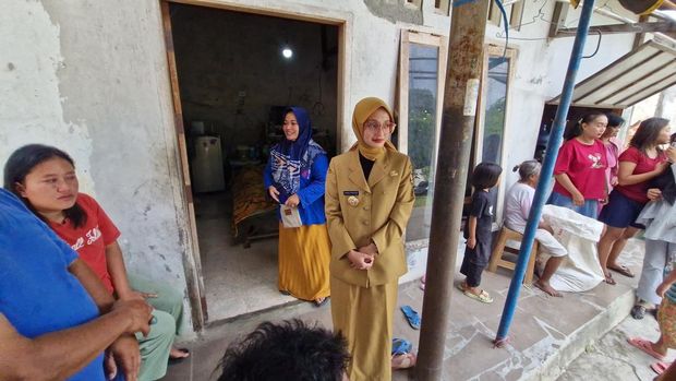 Wali Kota Kediri Vinanda Prameswati
