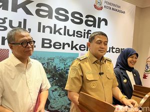 Appi Ungkap Kriteria Sekda Makassar Usai 3 Calon Hasil Lelang Diumumkan
