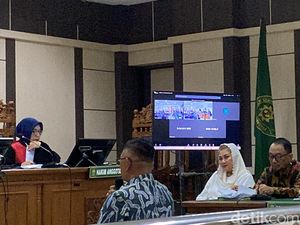 Kala Eks Camat Semarang Blak-blakan di Kasus Korupsi Mbak Ita-Alwin Basri