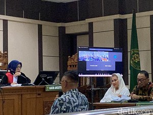 Kala Eks Camat Semarang Blak-blakan di Kasus Korupsi Mbak Ita-Alwin Basri