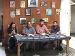 Warga Lempuyangan Minta Pendampingan Hukum ke LBH Jogja Usai Sambat DPRD