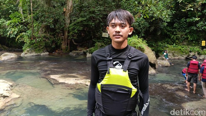 Yuyu Bocah Citumang Pangandaran/Aldi Nur Fadillah.