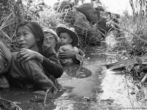 50 Tahun Usai Perang Vietnam, Luka Terpendam dalam Keheningan Naga Biru
