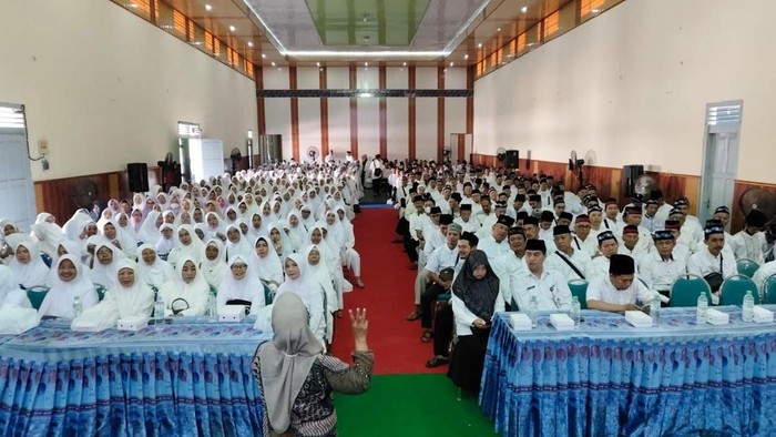 505 CJH Mojokerto Gagal Berangkat, Mayoritas Kesulitan Ekonomi