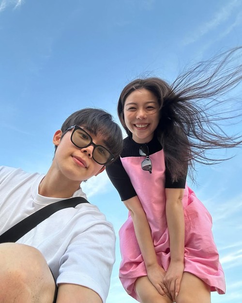 Ailee & Choi Si Hun