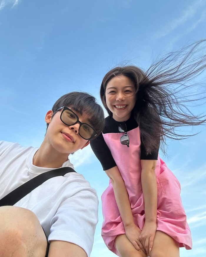 Ailee & Choi Si Hun