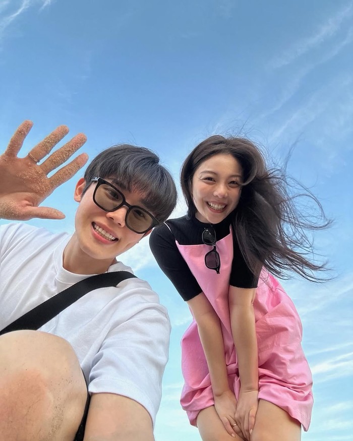 Ailee & Choi Si Hun