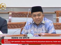Marak Temuan Jemaah Haji Ilegal Asal Kalsel Disorot Anggota DPR RI