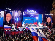 Apa Risikonya Jika Ukraina Memberikan Krimea pada Rusia?