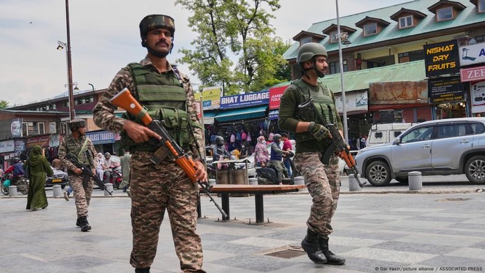 Apa yang Dipertaruhkan Ketika Ketegangan India-Pakistan jadi Petaka di Kashmir?