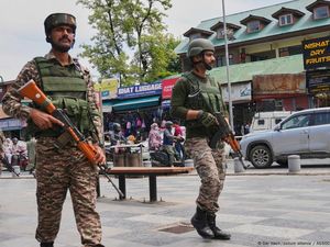 Panas India Vs Pakistan Semakin Bikin Waswas
