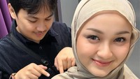 Ate baru memperlihatkan Allysa di Instagram pada 19 April lalu. Di situ, unggahannya langsung dibanjiri komentar. (Foto: dok Instagram)