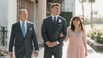 Happy Wedding Aurelie Moeremans dan Tyler Bigenho